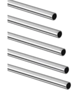 304 Stainless Steel Small Diameter Tube OD 12mm Wall 1.5mm Welded for Industrial Pipeline