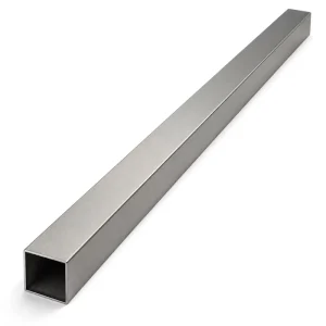 304 Stainless Steel Square Hollow Tube 316L Rectangular Pipe Polished Surface Food Grade Industrial Application China Supplier