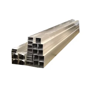 304 Stainless Steel Square Pipe Rectangular Tube