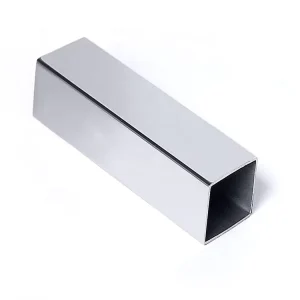 304 Stainless Steel Square Pipe Rectangular Tube