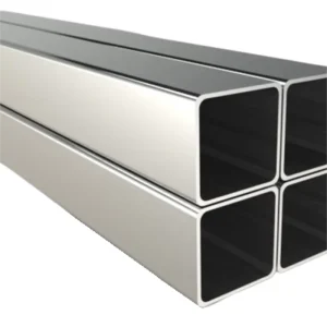 304 Stainless Steel Square Pipe Rectangular Tube
