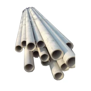 304 Stainless Steel Telescopic Tube Stainless Steel Round Pipe