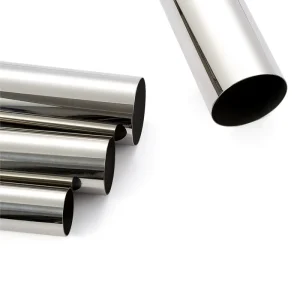 304 Stainless Steel Welded Tube OD32x1mm Polished Brushed Finish Pipe Stair Handrail Railing Balustrade Welding Cutting Bending