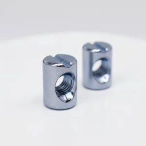 304 Stainless Steel Zinc Plated T Nut Carbon Steel Aluminum Alloy Furniture Mining M12 Thread One Word Hammer Nut