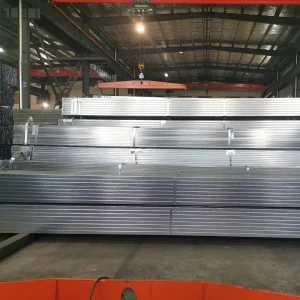 304 Stainless Steel square Pipe Rectangular Tube