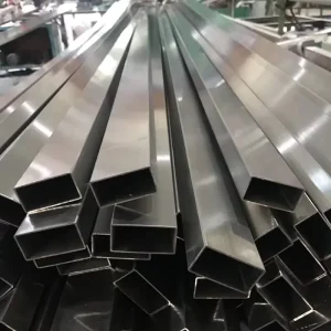 304 Stainless Steel square Pipe Rectangular Tube