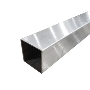 304 Stainless Steel square and Rectangular Tubes