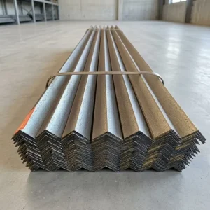 304 and 316L Stainless Steel Angle Bars Are Directly Supplied by the Factory Capable of Being Cut Drilled and Polished