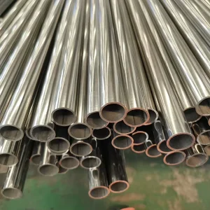 304L Stainless Steel Round Tube for Precision Instrument Use