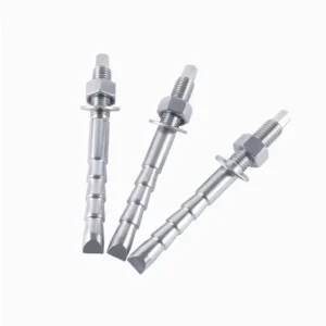 316 Chemical Anchor Bolts for Curtain Wall Construction Photovoltaic Anchor Bolts