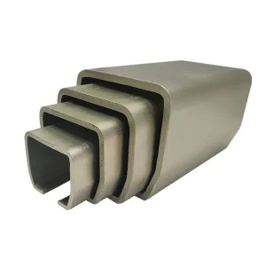 316 Grade Stainless Steel Columns Railing Metal Construction Brackets Supplier Cutting Welding Included