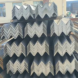 316 Stainless Steel Angles ASTM A276 Corrosion Resistant Angle Bar Factory Stock