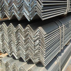 316 Stainless Steel Profiles Angle Bar Fire Resistant Durable Stainless Steel Angle Steel for Beam Construction