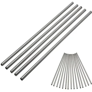 316 Stainless Steel Round Pipe High Precision Stainless Steel Tube for Construction Decoration