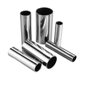 316L Steel Mirror Round ERW Welded Tube with High Quality CM Brand JIS Standard Multiple Use Shandong Within 7 Days