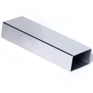 316L and 304 Stainless Steel Rectangular Square Tubing