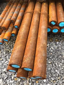 35CrMo Round Steel Round Bar for Mechanical Processing