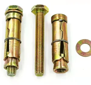 3PCS 4PCS Fix Anchor Bolts