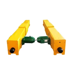 3Ton 5Ton Customizable Crane Accessories with Steel End Beams for Cranes
