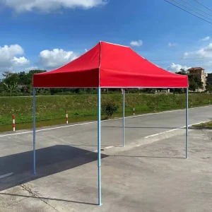 3x3m 3×4.5m 3x6m Four Season Waterproof Quick Opening Automatic Folding Tent Frame for Gazebo Canopy Replacement Parts