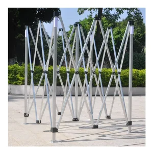 3×4.5m 30mm Tent Accessores Steel Canopy Frame Marquee Aluminum Tent Frame