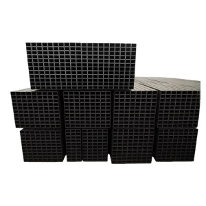 4 9m Carbon Steel Rectangular Pipes Industrial Grade ASTM A36 SS400 S235JR Steel Rectangular Tubes for Building Applications