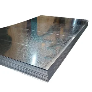 4 ft x 10 ft 24/26 Gauge Non-Spangle Galvanized Steel Sheet/Plate, 20 Gauge