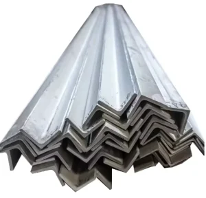 4.5mm Rapid Install Project Supply Bulk Ethiopia Industrial Park Hot Dipped Galvanized Angle Steel