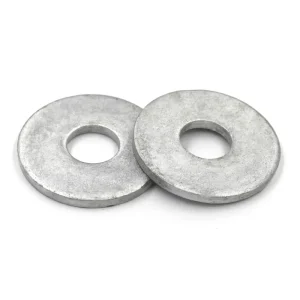 4.8 8.8 10.9 12.9 Carbon Steel Dacromet Geomet HDG Hot Dig Galvanized Shim Large Plain Round Flat Washer Gasket DIN125 DIN9021