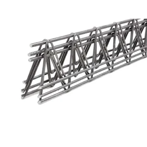 40 Ft Lightweight Steel Roof Truss Iron Truss Roofing Steel Truss Grider