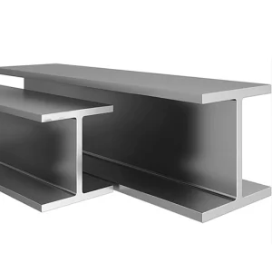 40 Ft Steel H Beams for Sale H Beam 8 Meters Hot Rolled Lightweight Thin Walled H Beam Steel