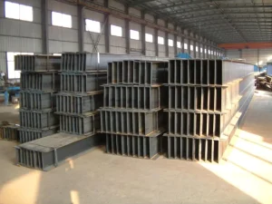 400×400 500×500 300x300x15x10 H Beam for Mega Columns