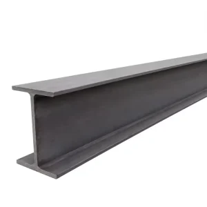 404mm*201mm*9.0mm*15.0mm Hot-rolled H-shaped Steel Building Frame Support Profile Has Good Welding and Processing Performance