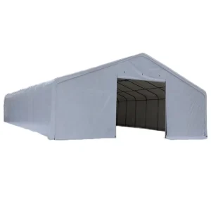 406018 W12xL18xH5.4m Large Industrial Tent Warehouse Prefabricated Building Shelter