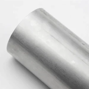 409 Stainless Steel Polished Round Pipe Inox Welded Tube for Automobile Exhaust & Auto Parts