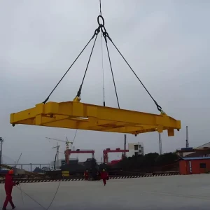 40ft Container Crane Beam 40 Ton Load Capacity Factory for Manufacturing Plant