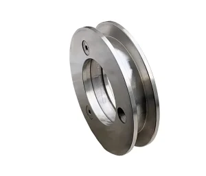 42CrMo4 S235JR Precision Turning Coupling Adapter Stainless Steel Integrated OEM Robotics Assembly Powder Coating Full BOM