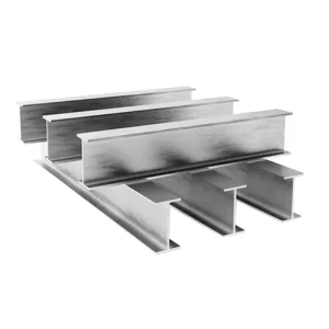 430 201 202 316L Grade Stainless Steel H Beam Structural Steel I Beam for Bridge Building Bending Cutting Welding