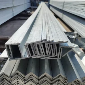 430 Stainless Steel Angles ASTM A276 Ferritic Angle Bar Factory Direct Bulk Order