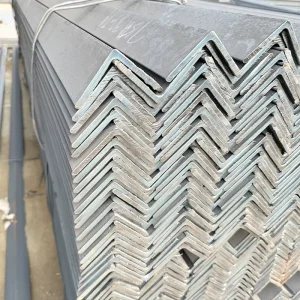 45 Degree Steel Angle Bar Size China 50*50*3mm Steel Angle Angle Steel Mill 90x90x10 Angle Steel Laminated Stainless Steel Angle
