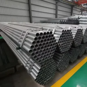 48mm Galvanized Round Scaffold Tube Ladder & Scaffolding Part Steel Pipe GI Round Iron Pipe for Construction and Industry Use