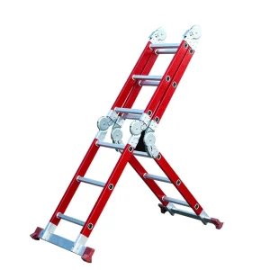 4X3 Multi-Purpose Aluminium Used Ladders for Sale