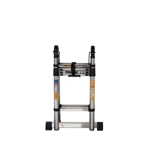5-Step Stainless Steel Ladder Joint Durable Product for Household Use