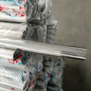 5.0mm Wall Thickness Stainless Steel Round Tube Extra