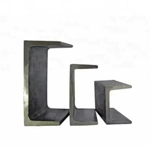 5.1 C Lipped Channel C Purlin Steel Structure 100x50x6