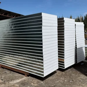 50-150mm Thickness EPS Sandwich Wall Panel Foam EPS Sandwich Panel Exterior Walls and Roof