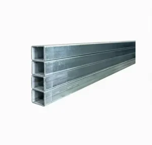 50*50*2mm Galvanized square Steel Tube Galvanized square Pipe Galvanized Square&Rectangular Hollow Section
