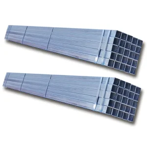 50*50 Square Meter Rectangular Steel Pipe Steel Hollow Square Tube of Steel Section