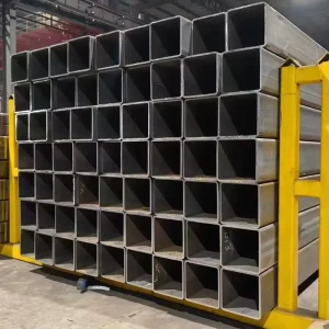 50*50mm Square Rectangular Pipes Steel Square Hollow Steel Square Tube Section SHS
