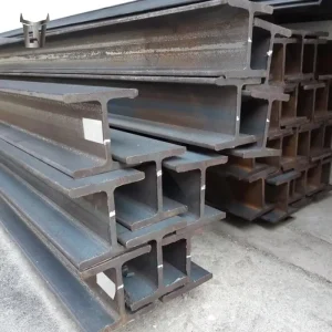 50 Pcs Galvanized H Section Steel 8mm Oiled Roofing Structure